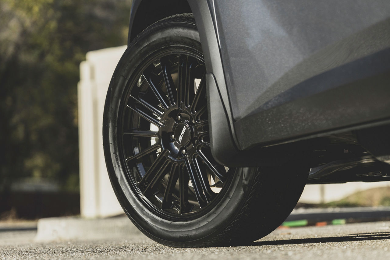 パーツ Pathfinder S-All Carbon Ultra 2023 2023 Nissan Pathfinder - Petrol P1D - Black | Petrol Wheels